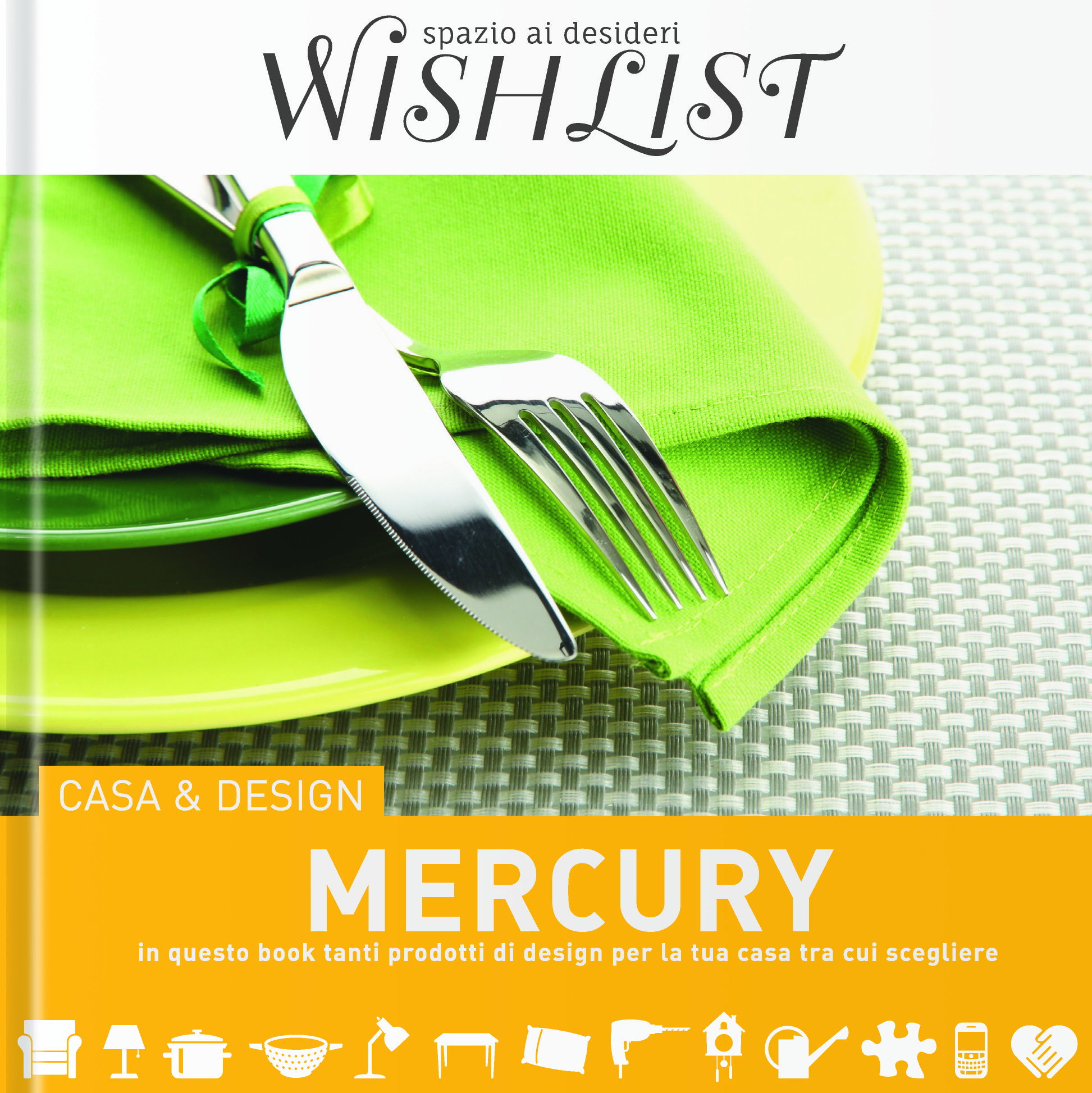 Casa & Design - Mercury