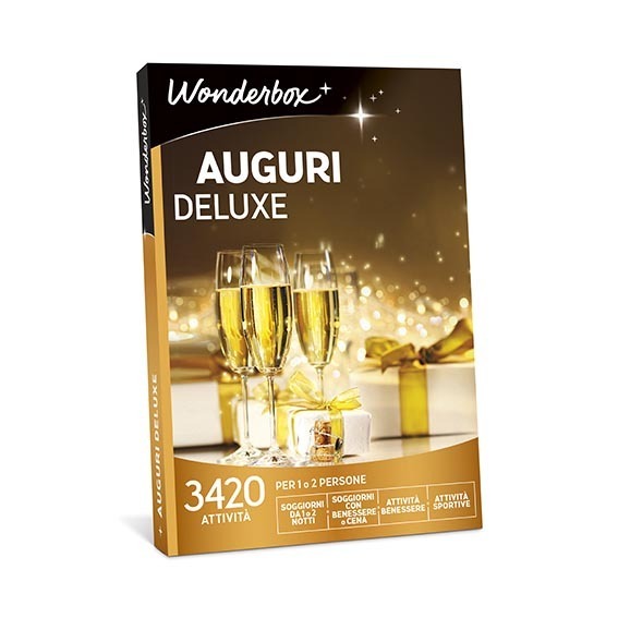 Auguri Da Sogno - E-box 