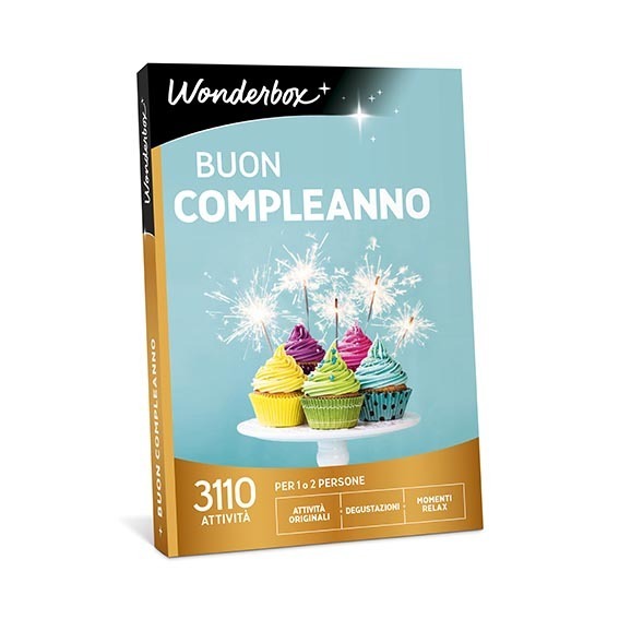 Buon Compleanno - E-box 