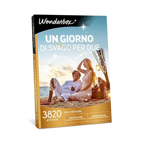 Un giorno di svago per due - E-box 