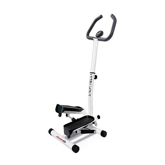 Mini Stepper con manubrio TWIST  	 
