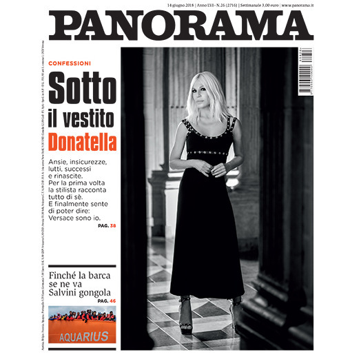 PANORAMA - Abbonamento 1 anno Cartaceo/Dig. 