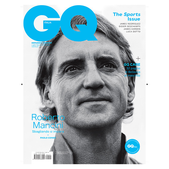 GQ - Abbonamento Annuale Cartaceo/Digitale 