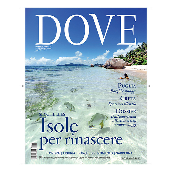 DOVE - Abbonamento Annuale Cartaceo/Dig. 
