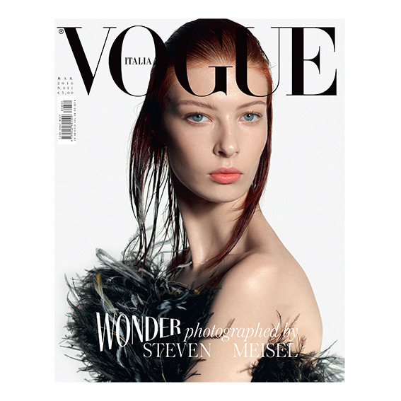 VOGUE ITALIA - Abbonamento 1 anno Cart./Dig. 