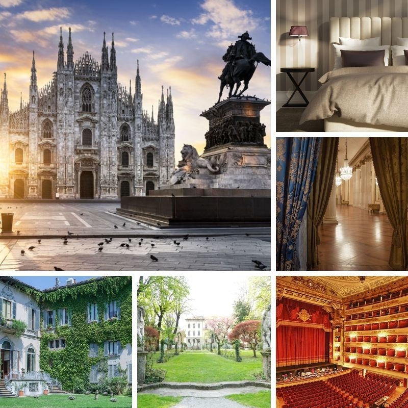 2 giorni a Milano tra Musei 