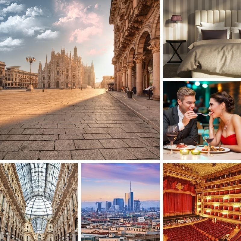 2 Giorni a Milano tra Arte e Sapori 