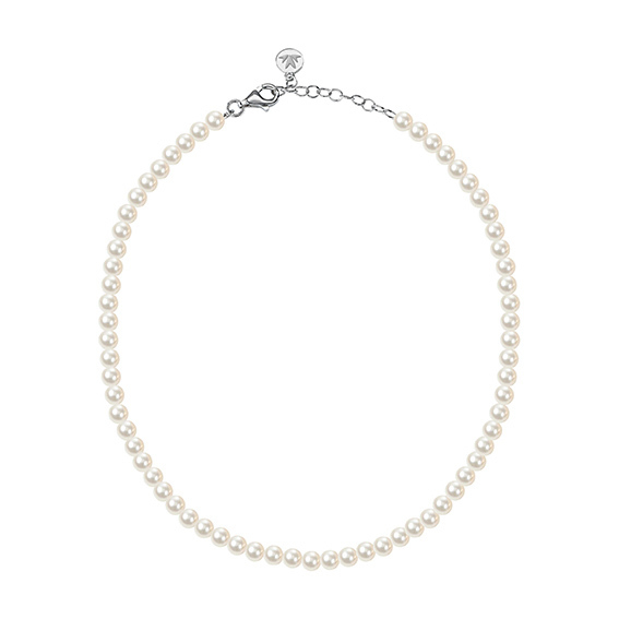 Collana donna Perla Essenziale 