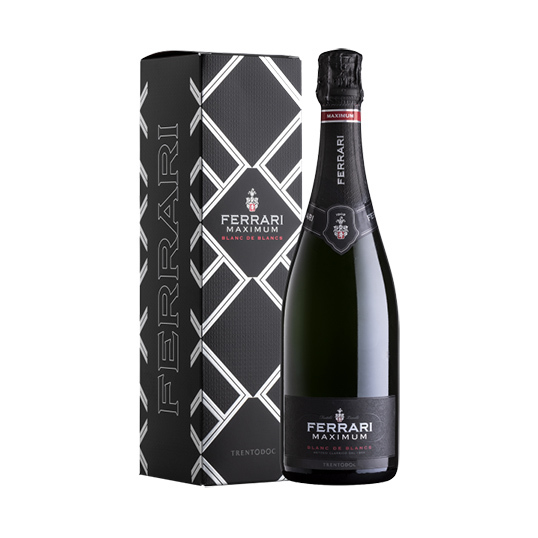 6 Bottiglie MAXIMUM BLANC DE BLANCS BRUT 