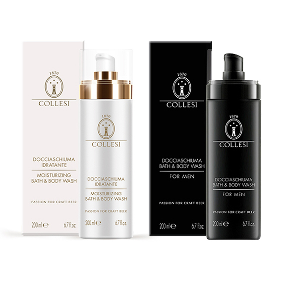 KIT Docciaschiuma Per Lei & Per Lui 