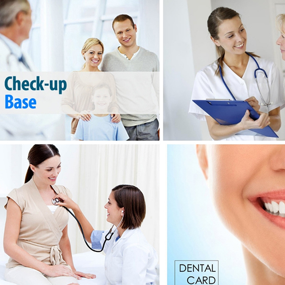 Pacchetto Salute Donna e Uomo Over 40 