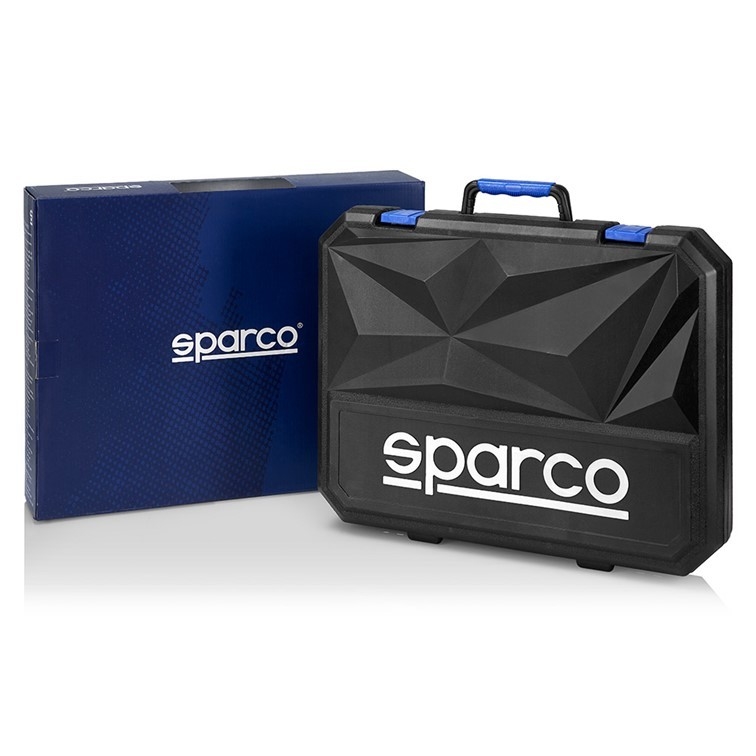 Valigia Porta Attrezzi - 168 Utensili 