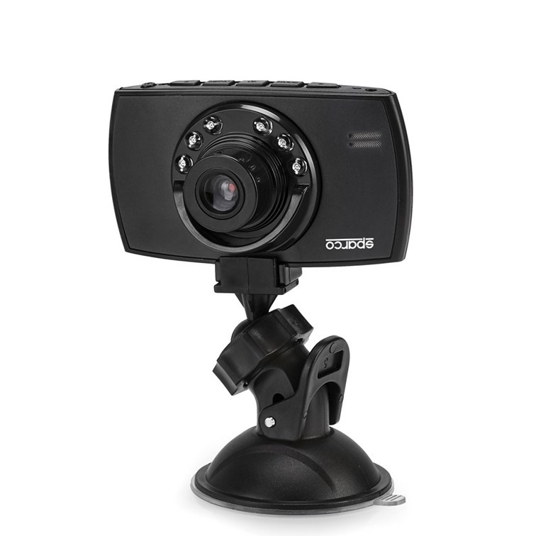 Dash Cam Display Alta Definizione da 2,4p 