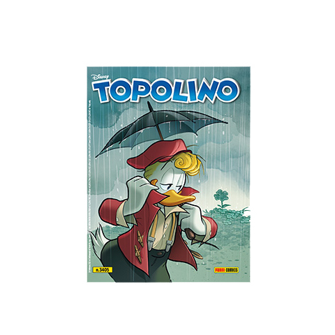 TOPOLINO - Abbonamento Annuale 