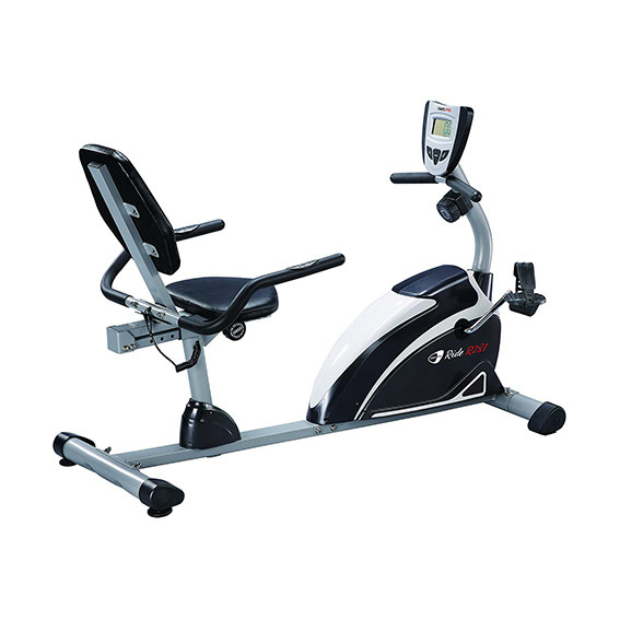 Cyclette reclinata RECUMBENT magnetica 