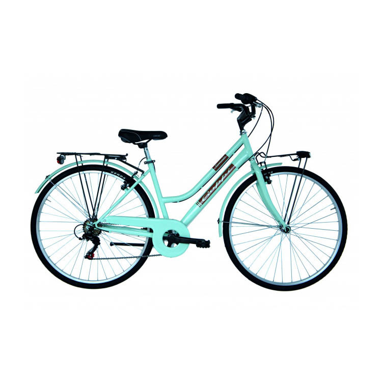 City Bike Donna 28 6V 