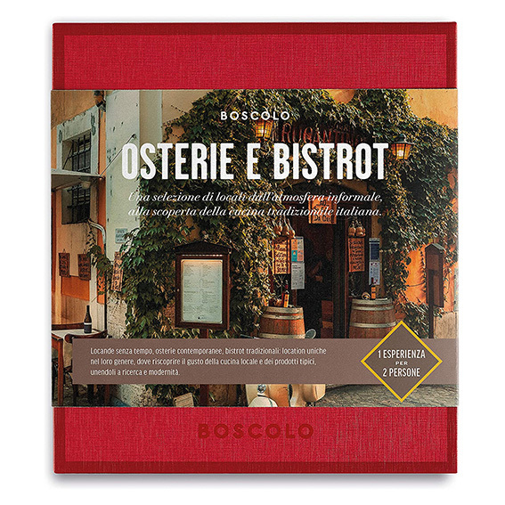 Osterie e Bistrot  