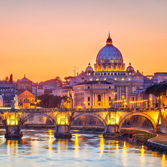 Soggiorno di 4 Notti - ITALIA 