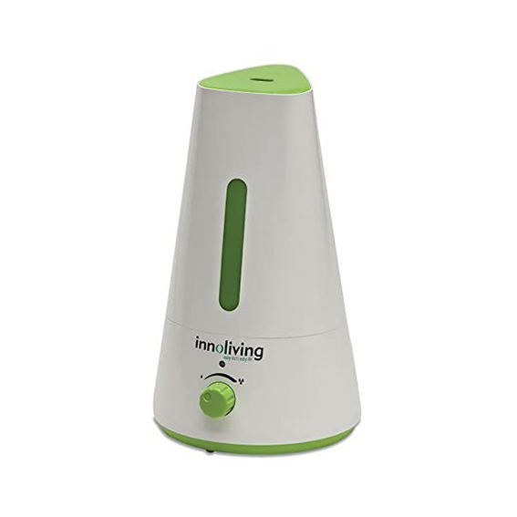 Umidificatore con tecnologia ad ultrasuoni 