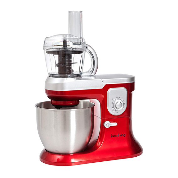 Impastatrice con Frullatore e Tritatutto 