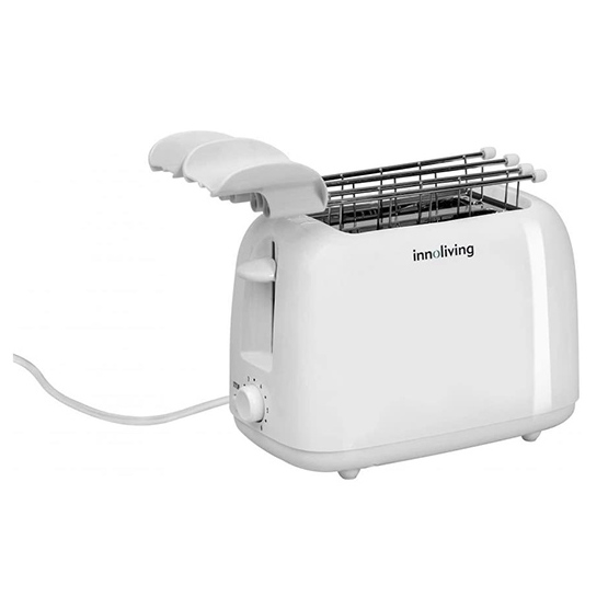 Tostapane con pinze White 