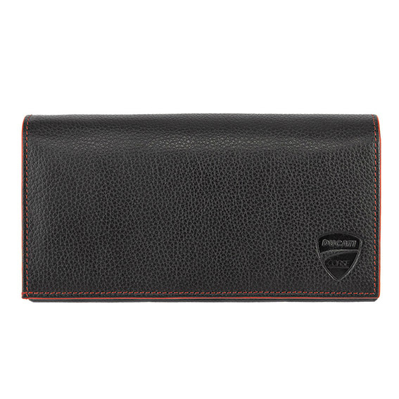 Portafoglio donna in vera pelle 