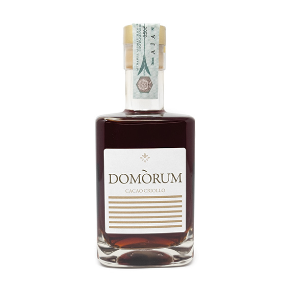 Domòrum - Acquavite al cacao Criollo 