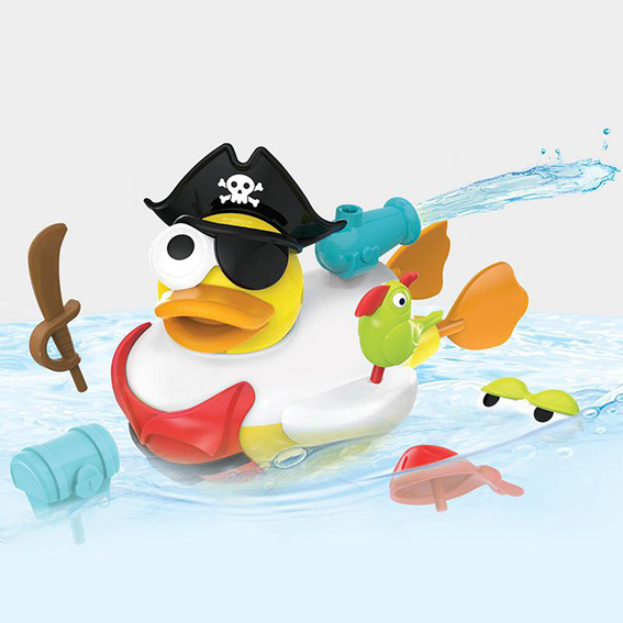 Jet Duck Paperella Pirata 