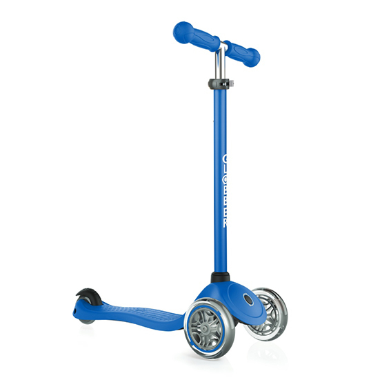 Monopattino per bambini a 3 ruote Blu 