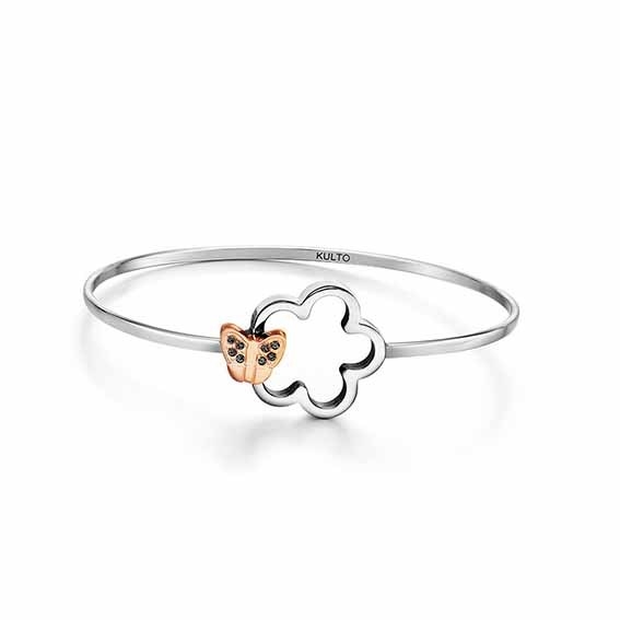 Bracciale Donna Ines Fiore 