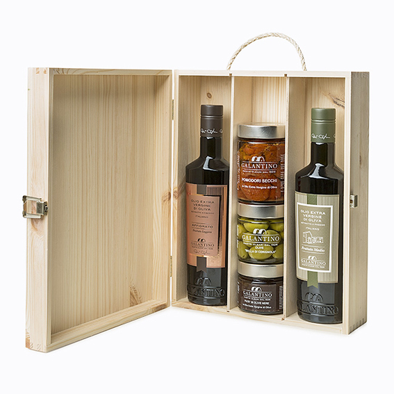 Cassetta Puglia Gourmet 