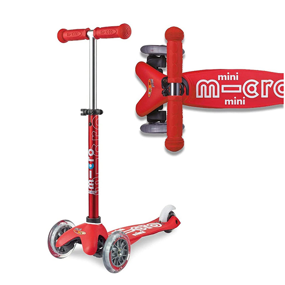 Mini Micro Deluxe monopattino 
