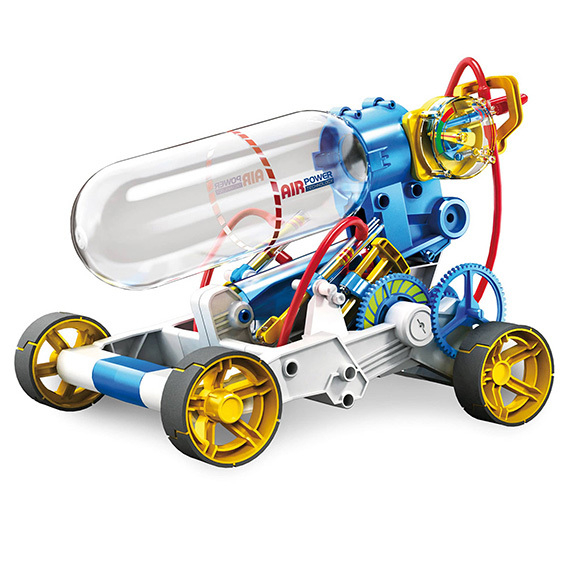 Auto ad aria compressa 