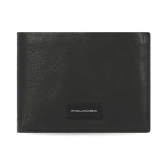 Portafoglio uomo con portamonete 