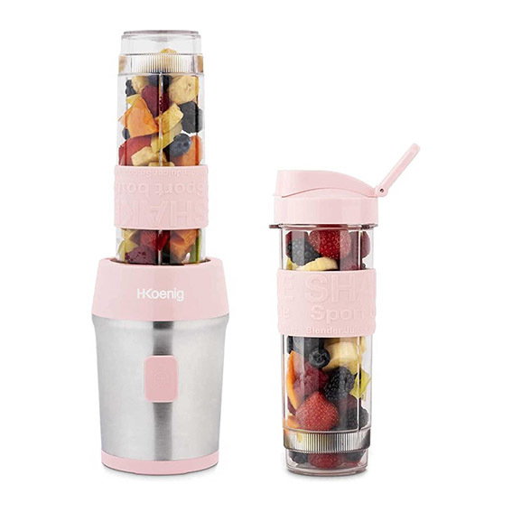 Mini Frullatore portatile compatto 