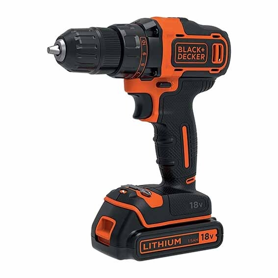 Trapano / Avvitatore senza percussione 18 V. 