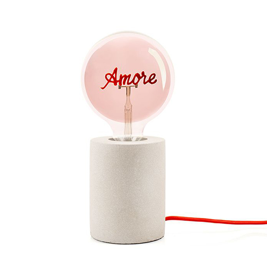 Lampada AMORE 