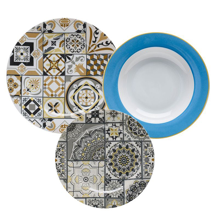 Servizio Tavola Ostuni 18 pz. 