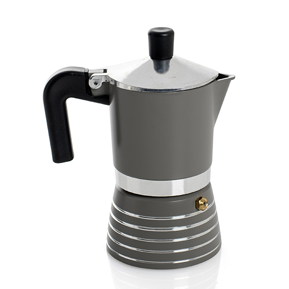 Moka in alluminio Marrakech 