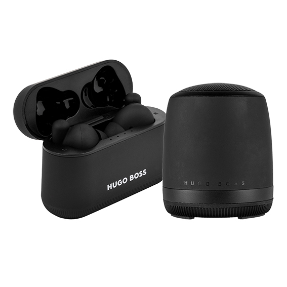 Auricolari e Speaker Wireless Black 