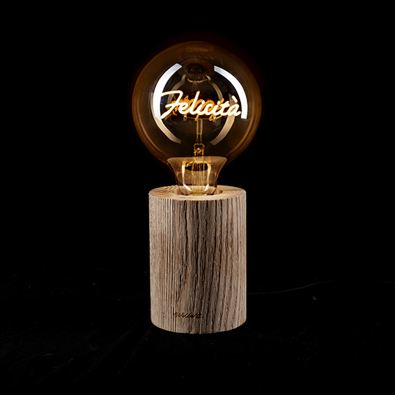 Lampada da tavolo Felicità 