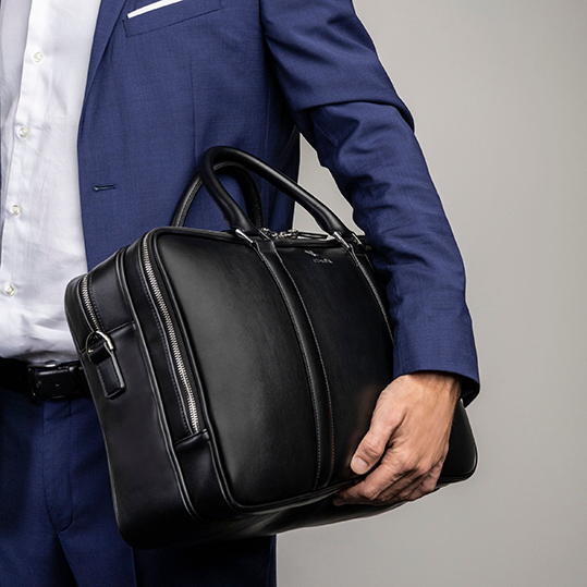 Borsa Classical Black 