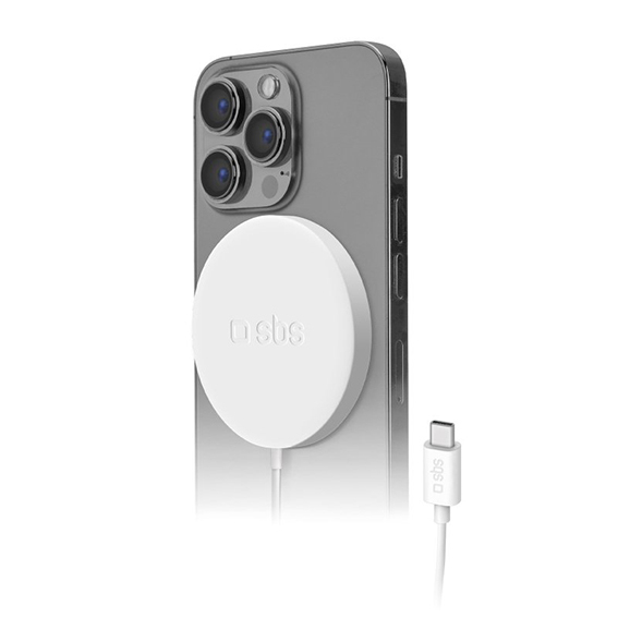 Caricabatterie wireless - Android e iPhone 