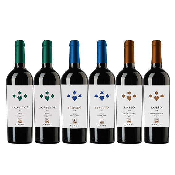 Selezione Supertuscan 