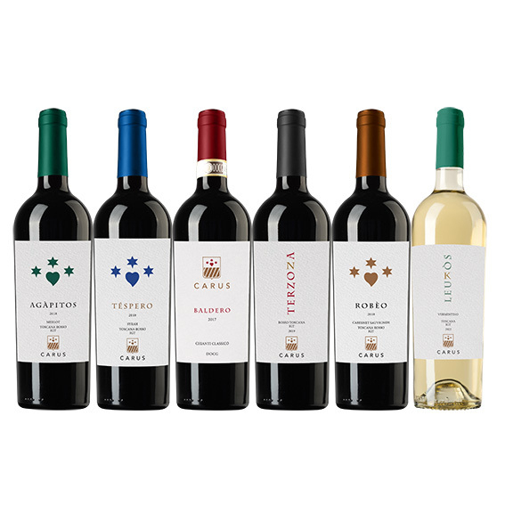 Degustazione Carus Vini 