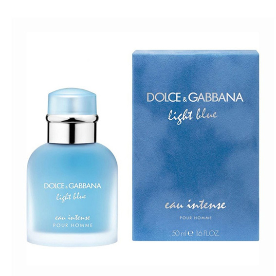 Light Blue Pour Homme Eau Intense 50 ml 