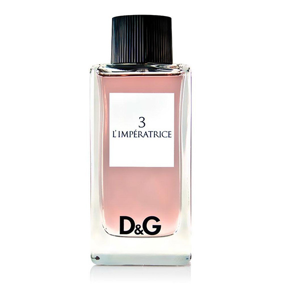 L'Imperatrice 3 Eau de toilette spray 100 ml  