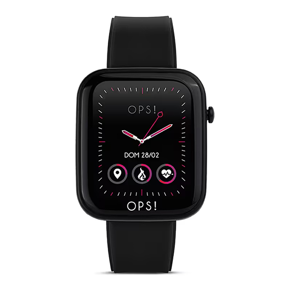 Smartwatch Donna 1.69'' Active 