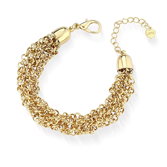 Bracciale Donna Multicatena Elizabeth 