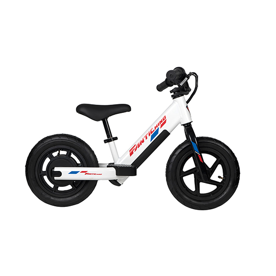 Biciclettina pedagogica elettrica 